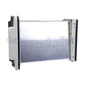 Foto van Bauknecht Condensor Warmtewisselaar TRKB8682, TKPLUS83BBW, AWZ9888 