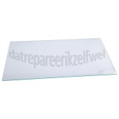 Foto van Hotpoint Glasplaat Glasplaat SH81QGRFDUK, KR19G4A2IN 