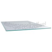 Foto van Hotpoint Glasplaat Glasplaat SH81QGRFDUK, KR19G4A2IN 