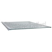 Foto van Hotpoint Glasplaat Glasplaat compleet F155554, F155557 