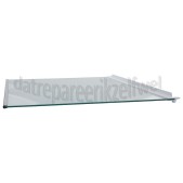 Foto van Hotpoint Glasplaat Glasplaat compleet F155554, F155557 