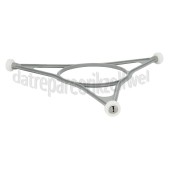 Foto van Whirlpool Meenemer Van draaiplateau MCP342BL, MWH2734B, MW45SL 