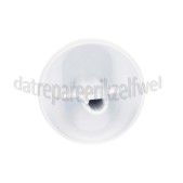 Foto van Indesit Knop Programmaknop, wit IDV75EU, IDC73EU 