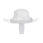 Foto van Indesit Knop Programmaknop, wit IDV75EU, IDC73EU 