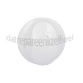 Foto van Indesit Knop Programmaknop, wit IDV75EU, IDC73EU 