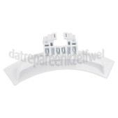 Foto van AEG Deurgreep Set compleet -wit- EWF1486GDW, ZM8651WD, EWF1076GDW 