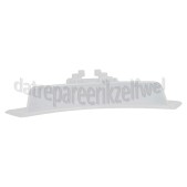 Foto van AEG Deurgreep Set compleet -wit- EWF1486GDW, ZM8651WD, EWF1076GDW 