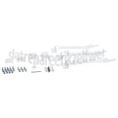 Foto van AEG Geleider Montageset deur SKB61811DS, SKD71800S1, FI3301V 