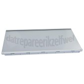 Foto van Electrolux Glasplaat Glasplaat compleet 458,5x286mm KOLDGRADER, ISANDE, ENS6TE19S 
