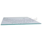 Foto van Electrolux Glasplaat Glasplaat vriezer 402x255mm KOLDGRADER, ISANDE, IK2580BNR 