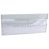 Foto van Electrolux Frontpaneel Klep van vrieslade, transparant FROSTFRI70221871, EUF2207AOW 