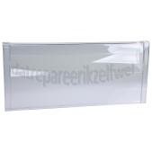 Foto van Whirlpool Frontpaneel Frontpaneel groentelade, bovenste ARG18081A, KVIS2870A 