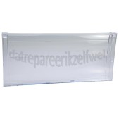 Foto van Whirlpool Frontpaneel Frontpaneel groentelade, bovenste ARG18081A, KVIS2870A 