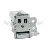 Foto van Bauknecht Scharnier Soft close, linksonder, rechtsboven KVI2850A, KGIS3161A, KVIC3270A 