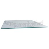Foto van Pelgrim Glasplaat Glasplaat, afdekplaat groentebak KK3302AP02, KK2304AP01 