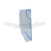 Foto van Bosch Frontpaneel Frontpaneel van onderste vrieslade KGE36AL4117, KGE39AW4186 