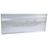 Foto van Bosch Frontpaneel Frontpaneel GSN54VWE0N01 