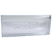 Foto van Bosch Frontpaneel Frontpaneel GSN54VWE0N01 
