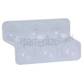 Foto van AEG Eierrekje Voor 6 eieren ER2120S, SKD61200S1, SKS91240C1 