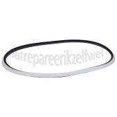 Foto van AEG Viltband Met rubber, voorzijde T6577IH4, T8DEM842E, EDH3988TDE 