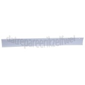 Foto van Whirlpool Paneel Frontpaneel, boven ARG913A, AFB91AFR, ZA1I 