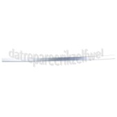 Foto van Whirlpool Strip Van glasplaat, voorzijde KRIP2480A, KGIS3183A, SB1801AA 