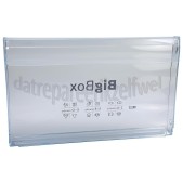 Foto van Bosch Frontpaneel Frontpaneel, vrieslade midden KGV36EI3106, KGV36GL3002 