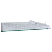 Foto van Bosch Glasplaat Glasplaat KIS28A5101, KI38VA50RU03 