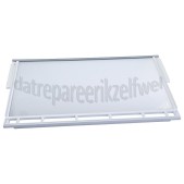 Foto van Bosch Glasplaat Glasplaat KIV85VF30G02, KI5872F3001 