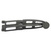 Foto van Bauknecht Wiel Compleet met houder GSXS4004A1, GSI158113A, ADPU5300IX 