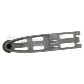Foto van Bauknecht Wiel Compleet met houder GSXS4004A1, GSI158113A, ADPU5300IX 