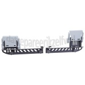 Foto van Whirlpool Rail van korf, 2 stuks ADP100WH, ADG8000AIX, GSX81414A 