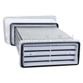 Foto van Beko Condensor Condensor DCU7430X, 7330X OM 