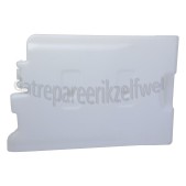 Foto van Beko Condensbak Condensatiebak DC7230, DC7230XS 