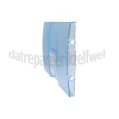 Foto van Beko Frontpaneel Van lade, transparant FNE26420, FNE21400 