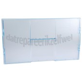 Foto van Beko Frontpaneel Van lade, transparant FNE26420, FNE21400 
