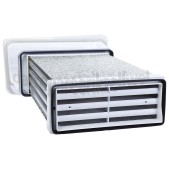 Foto van Beko Condensor Condensatiebak DU7133PXO NM 