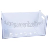 Foto van Beko Vrieslade Vrieslade 210mm klein BCHA275K3S, GKNI25940N 