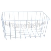 Foto van Zanussi Mandje Mand, wit ECM30132W, ZFC31401WA 
