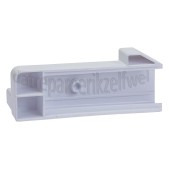 Foto van Whirlpool Eindstop Van rails, links ART4813, ARZ613, KGI2900 
