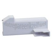 Foto van Whirlpool Eindstop Van rails, links ART4813, ARZ613, KGI2900 