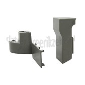 Foto van Samsung Installatiekit Installatie accessoires, scharnier afdekking links RB41J7859S4, RB36J8059SR 