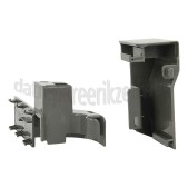 Foto van Samsung Installatiekit Installatie accessoires, scharnier afdekking links RB41J7859S4, RB36J8059SR 