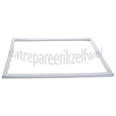 Foto van Pelgrim Afdichtingsrubber Afdichtrubber vriesdeel, 615x520 mm KK2304AP02, EEK261VAE01 