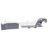 Foto van Samsung Afdekking Van scharnier, links boven RB29FSJNDSS, RB31FERNDSS, RB31FEJNDSA 