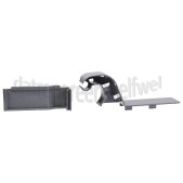 Foto van Samsung Afdekking Van scharnier, links boven RB29FSJNDSS, RB31FERNDSS, RB31FEJNDSA 