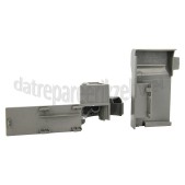 Foto van Samsung Installatiekit Afdekkap scharnier, links boven RB37J5029SS, RB37J5329SS 