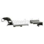 Foto van Samsung Installatiekit Afdekkap scharnier, links boven RB37J5029SS, RB37J5329SS 
