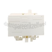 Foto van Samsung Module PCB Main WF12F9E6P4W LET OP, ZIE MEMO 