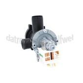 Foto van Haier Pomp Afvoerpomp met pomphuis HWD1470TVEME, HWD1270TVECE 